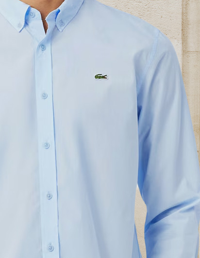 חולצות מכופתרות